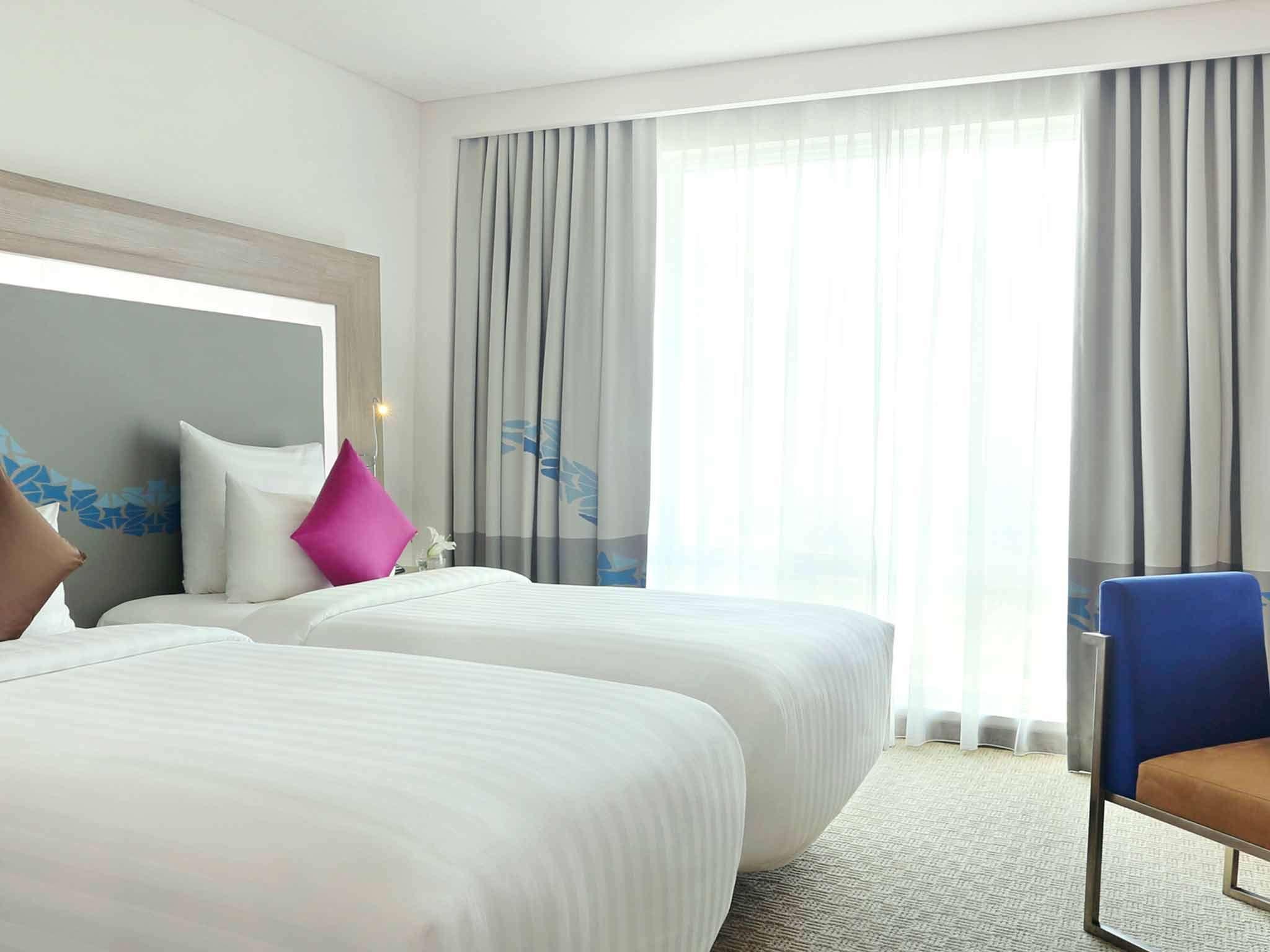 Novotel Tangerang Eksteriør billede