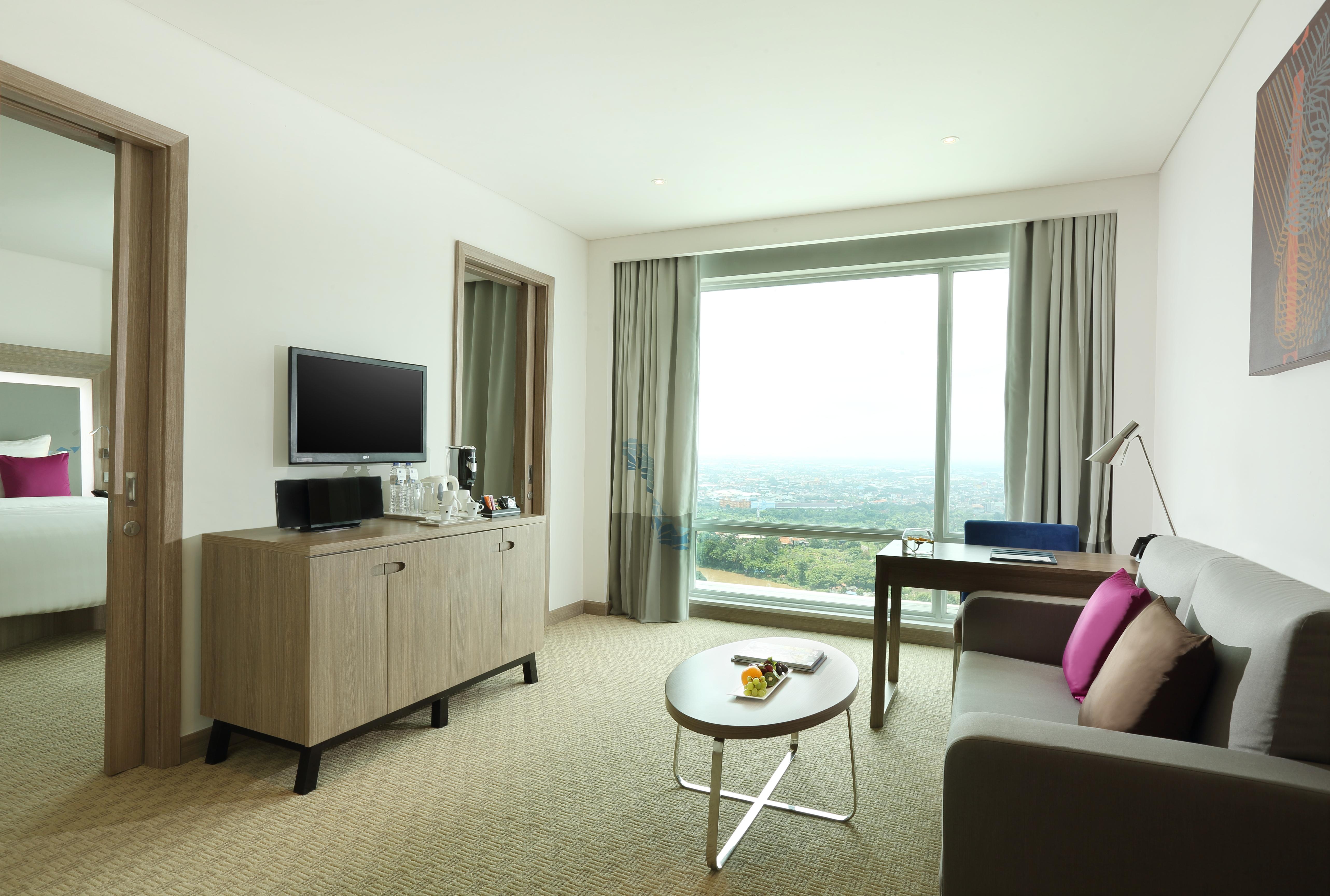 Novotel Tangerang Eksteriør billede