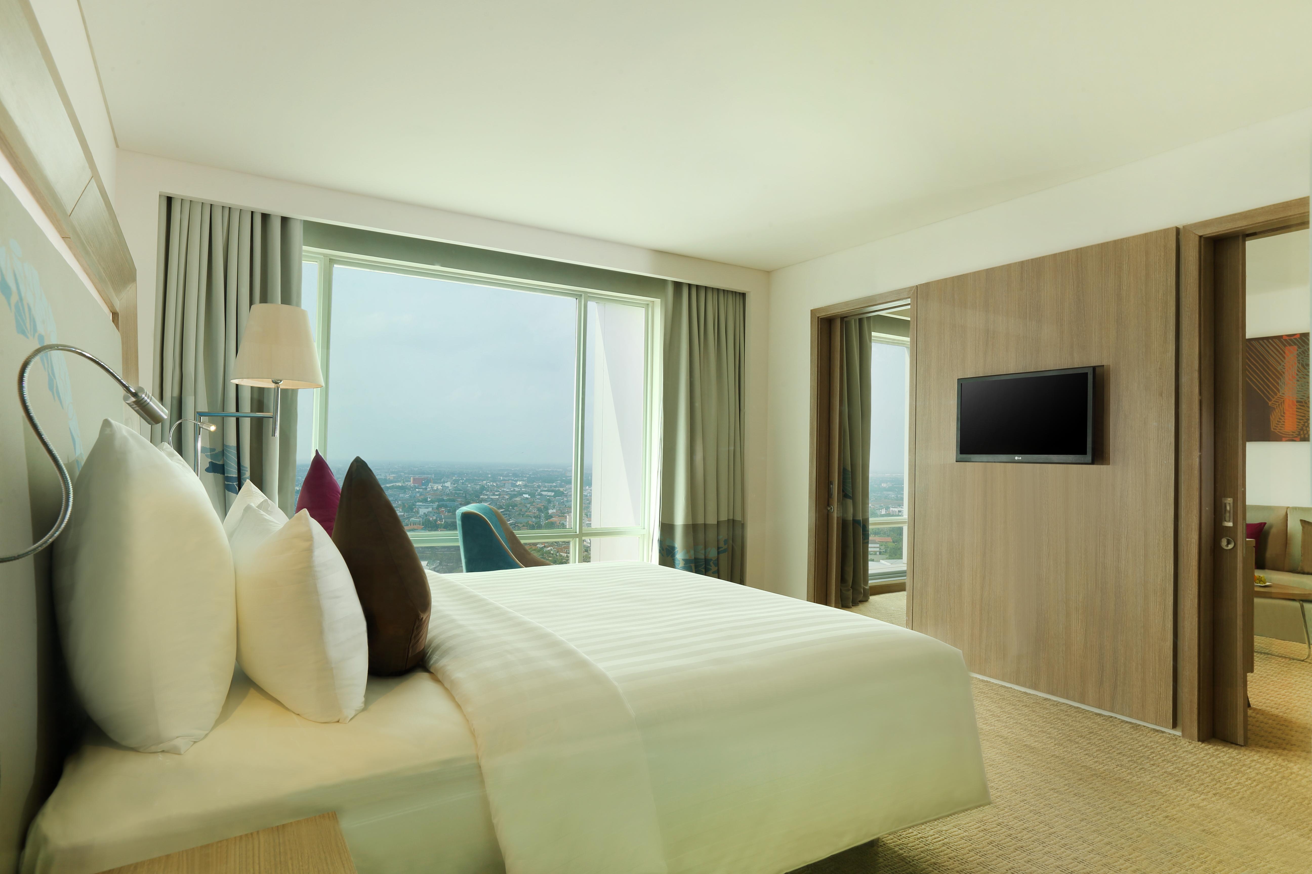 Novotel Tangerang Eksteriør billede