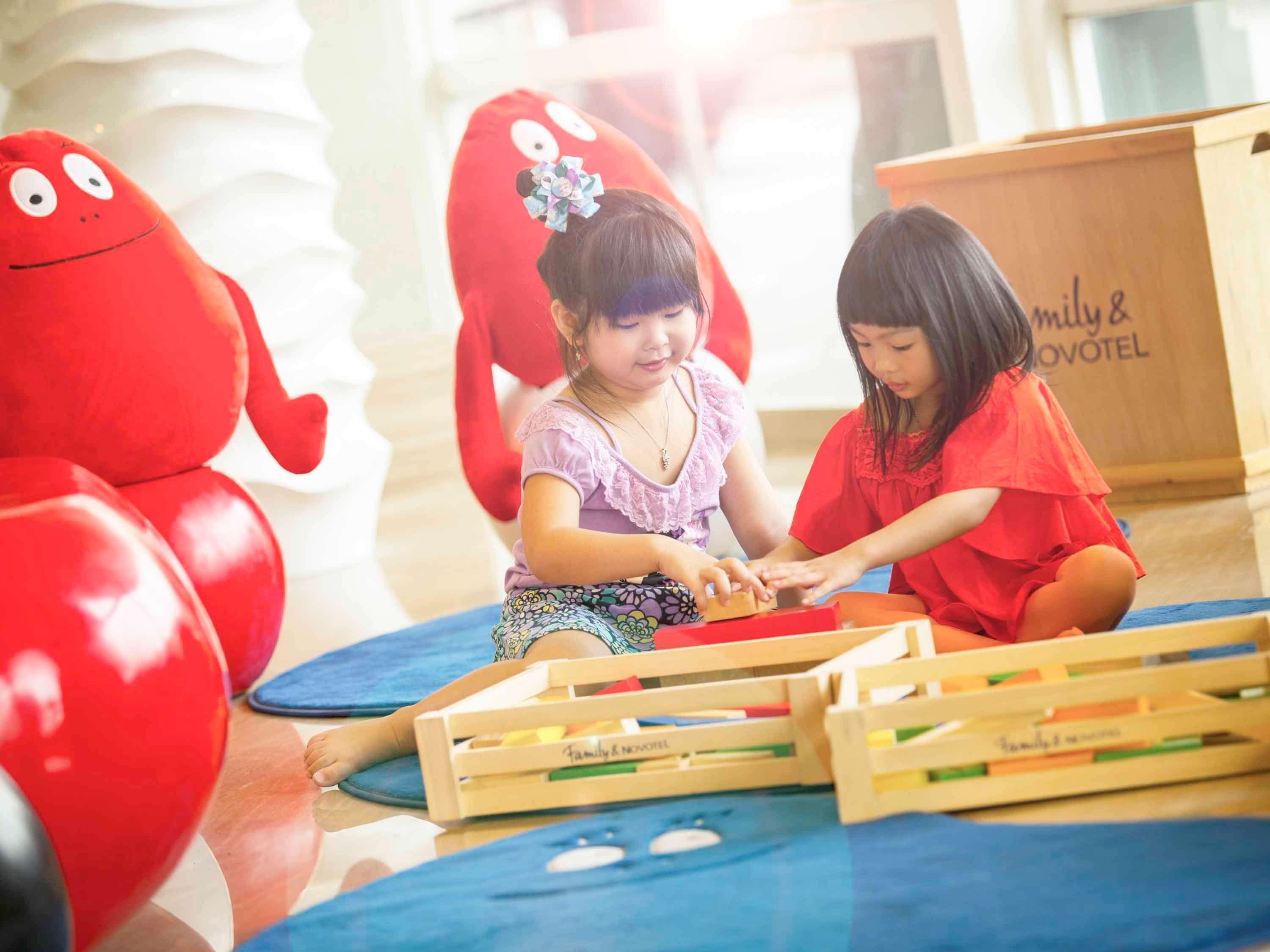Novotel Tangerang Eksteriør billede
