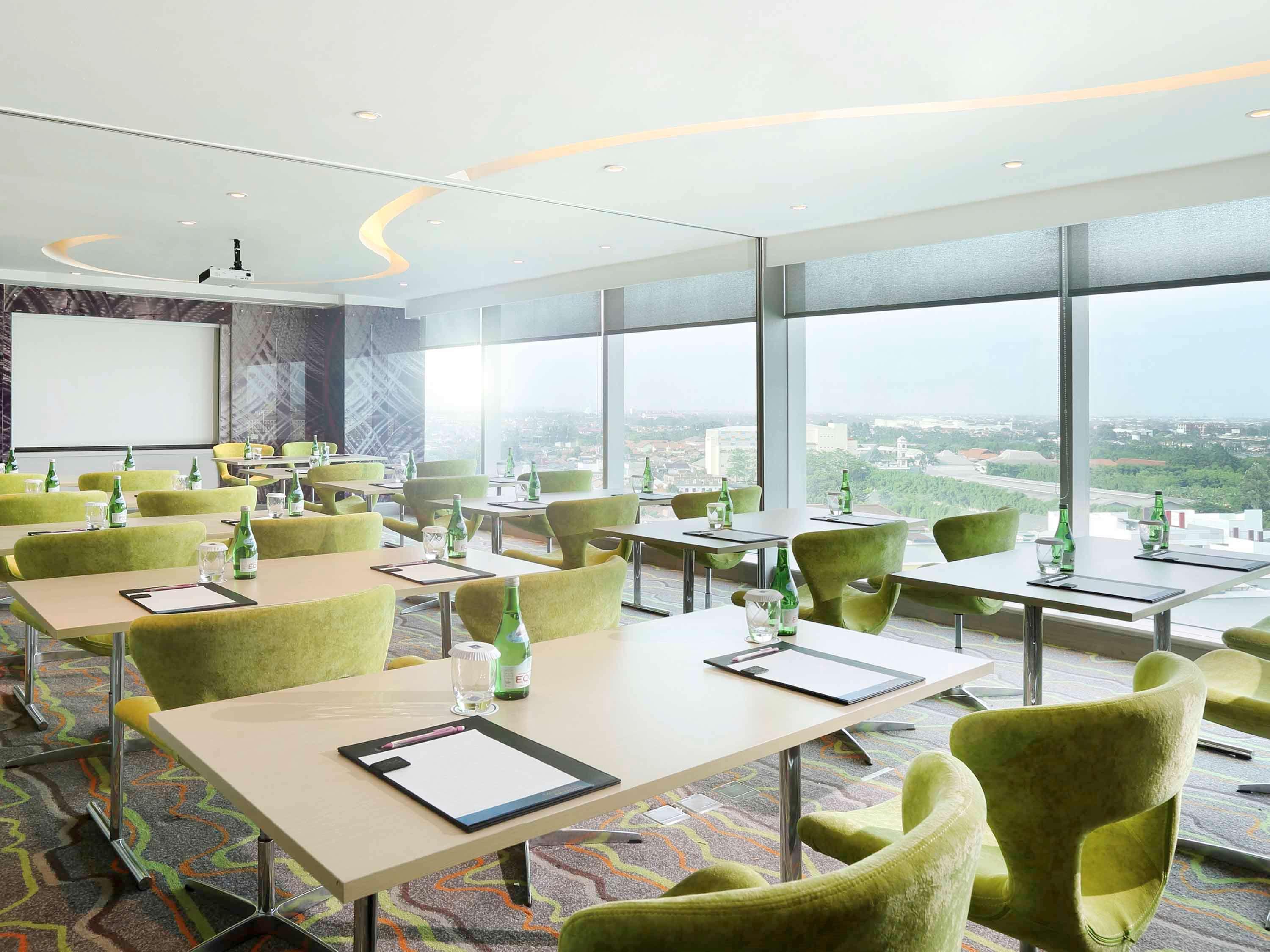 Novotel Tangerang Eksteriør billede