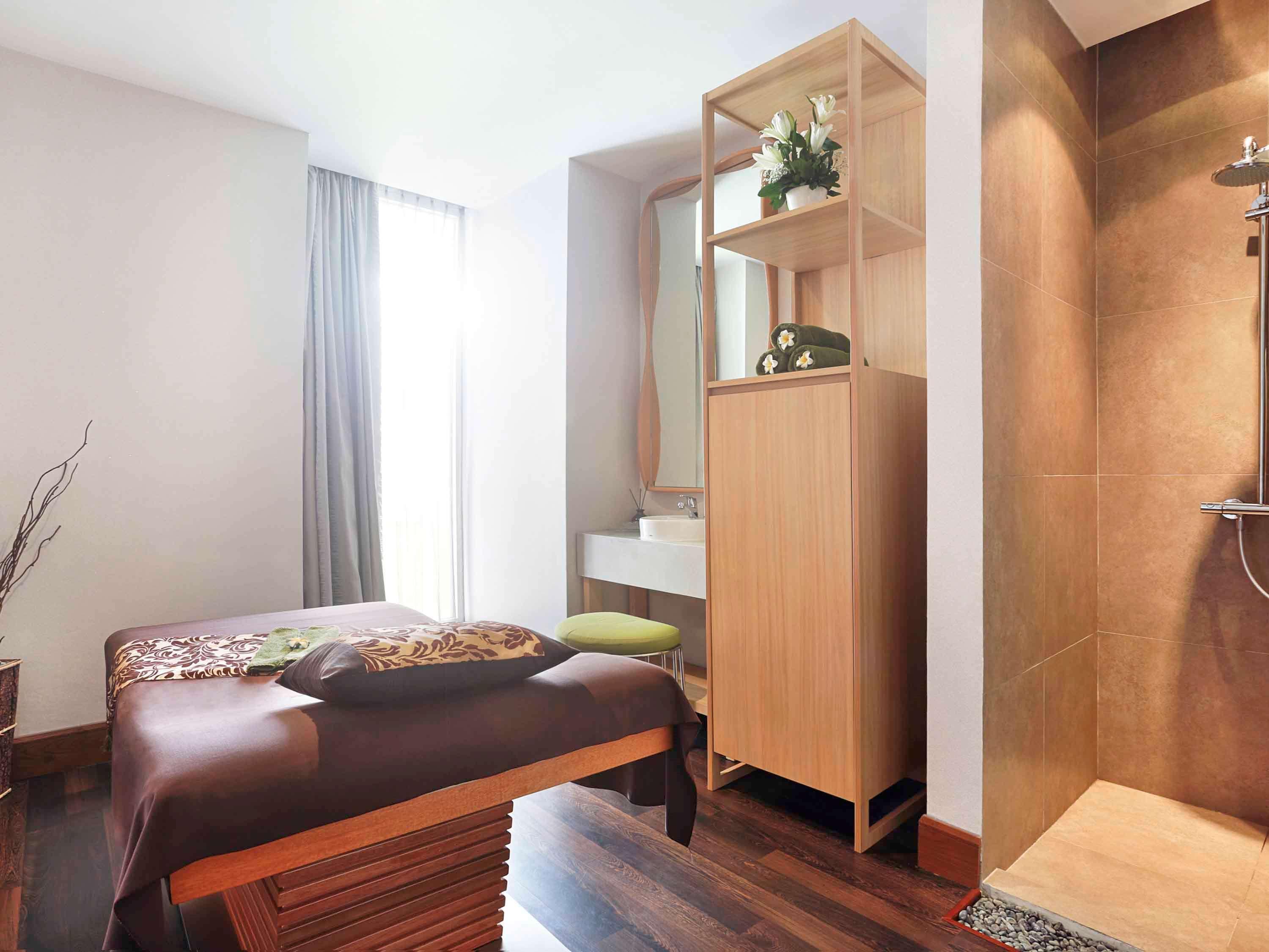 Novotel Tangerang Eksteriør billede