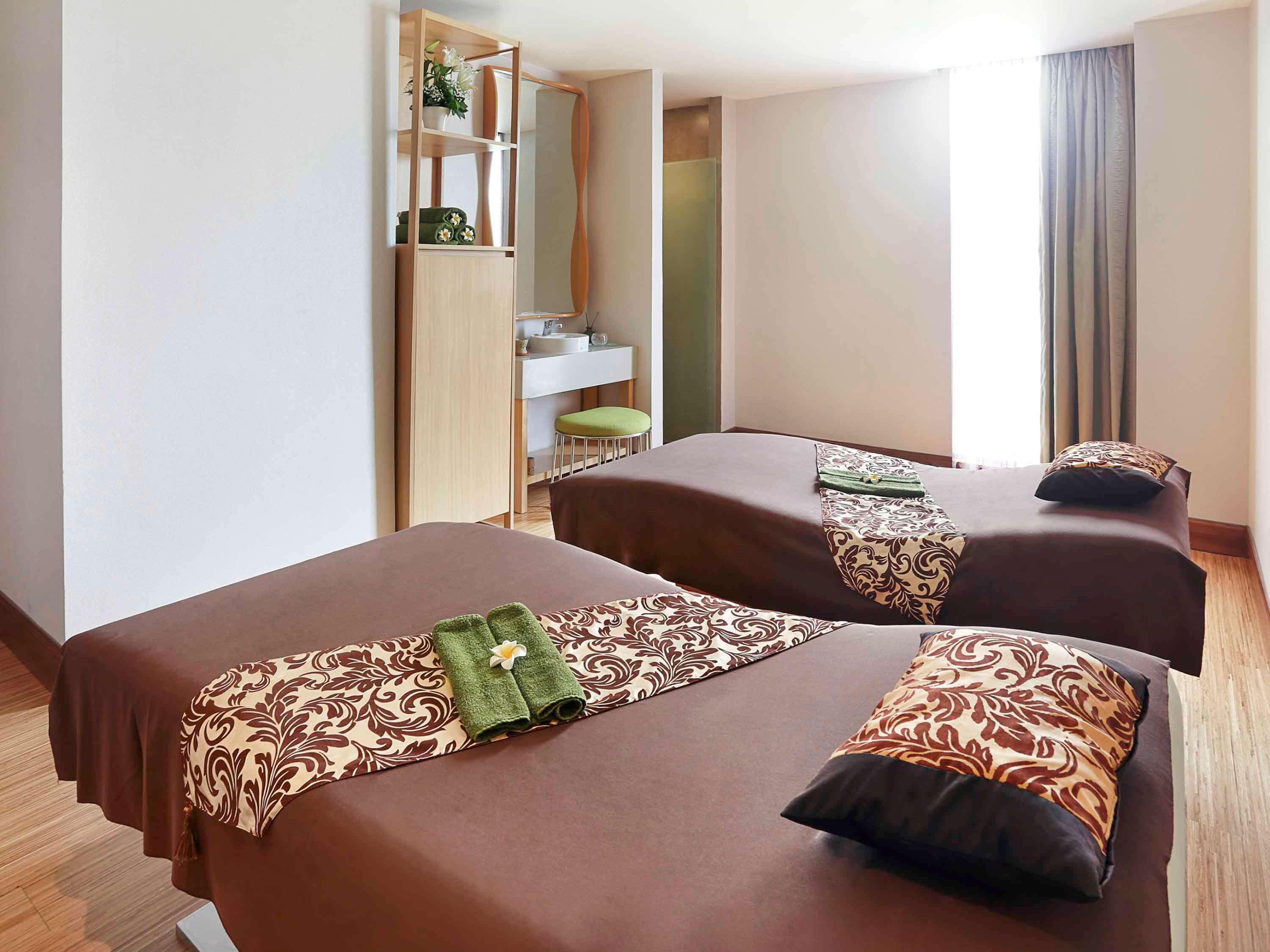Novotel Tangerang Eksteriør billede