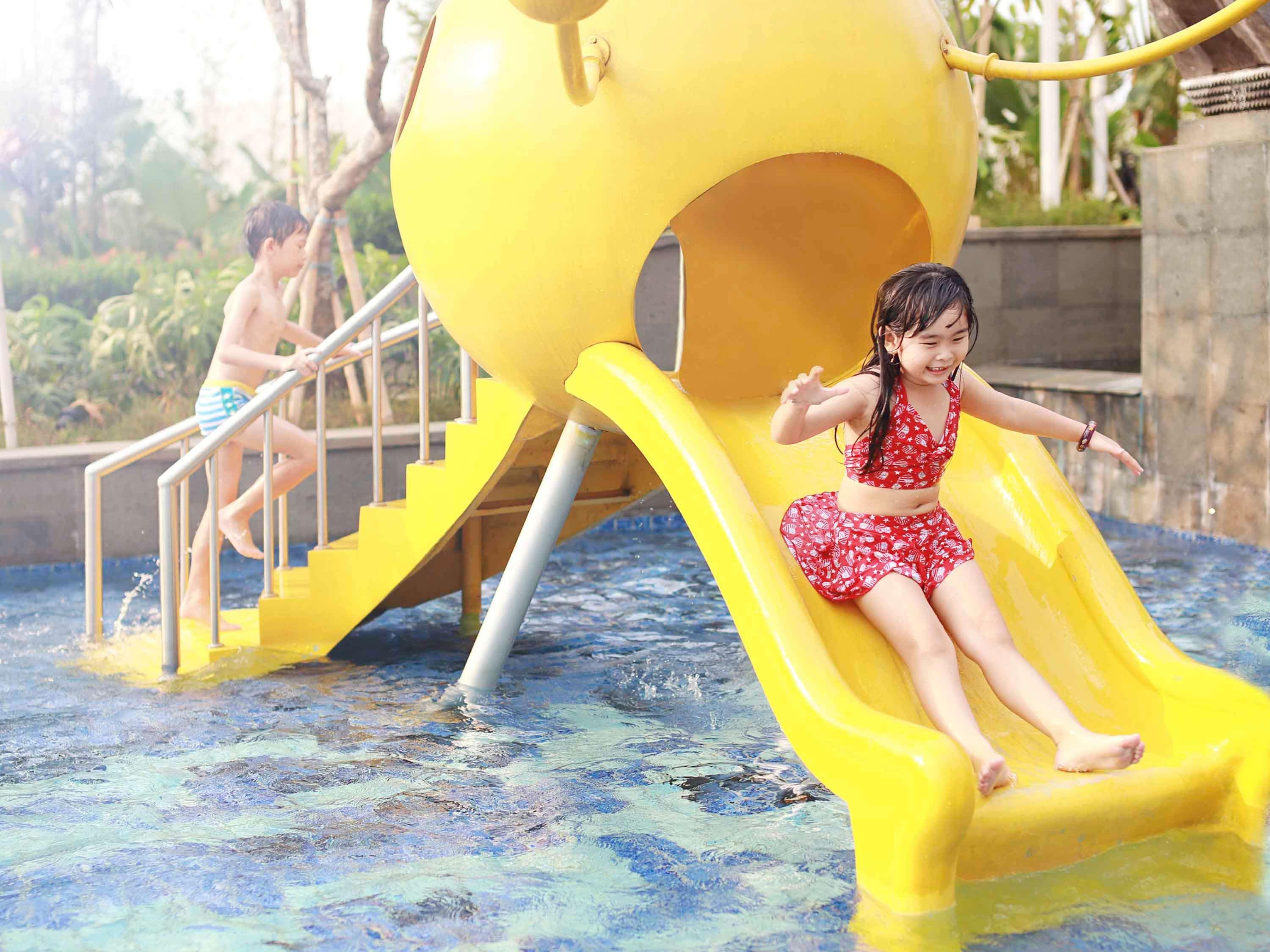 Novotel Tangerang Eksteriør billede