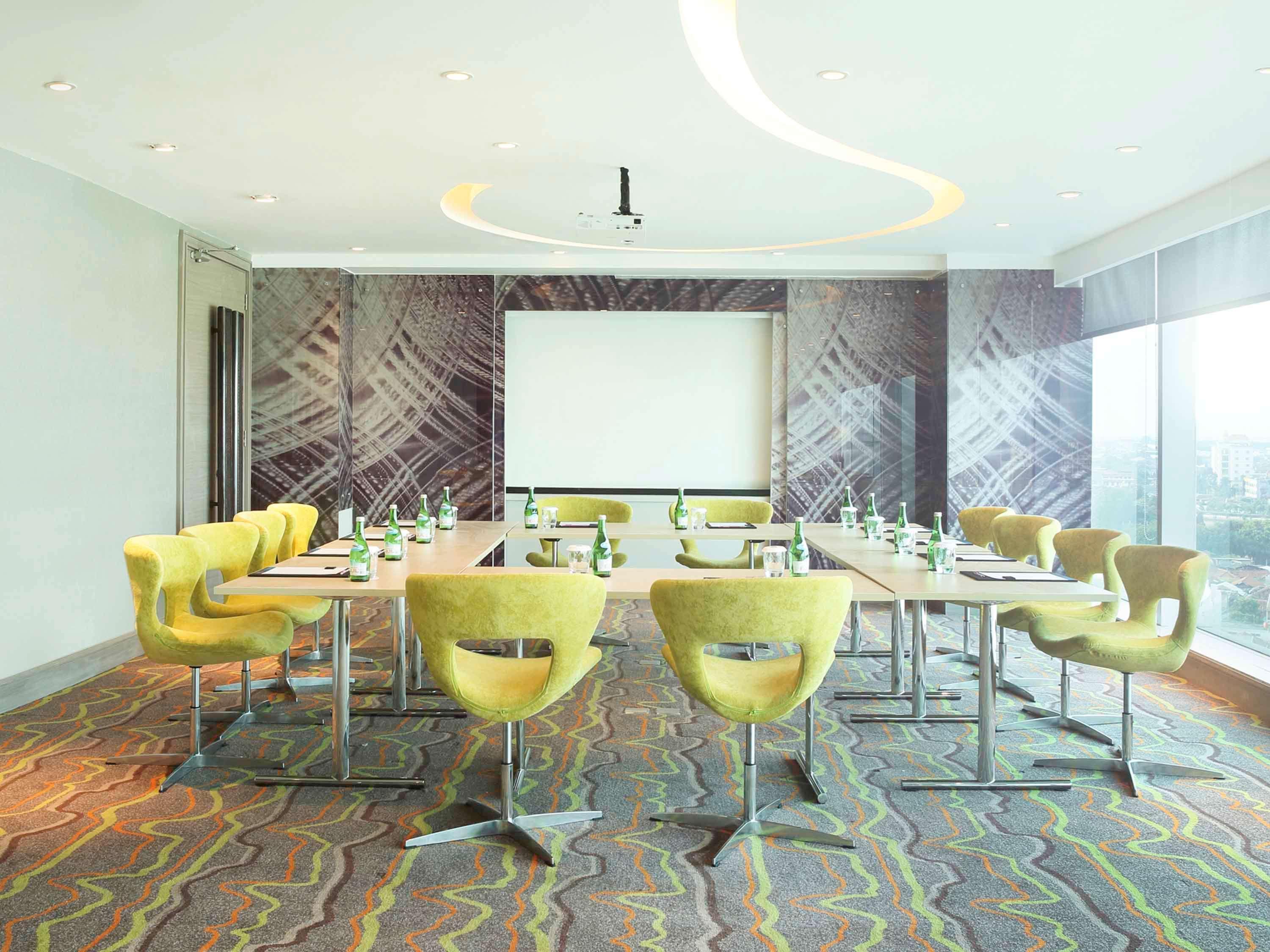 Novotel Tangerang Eksteriør billede