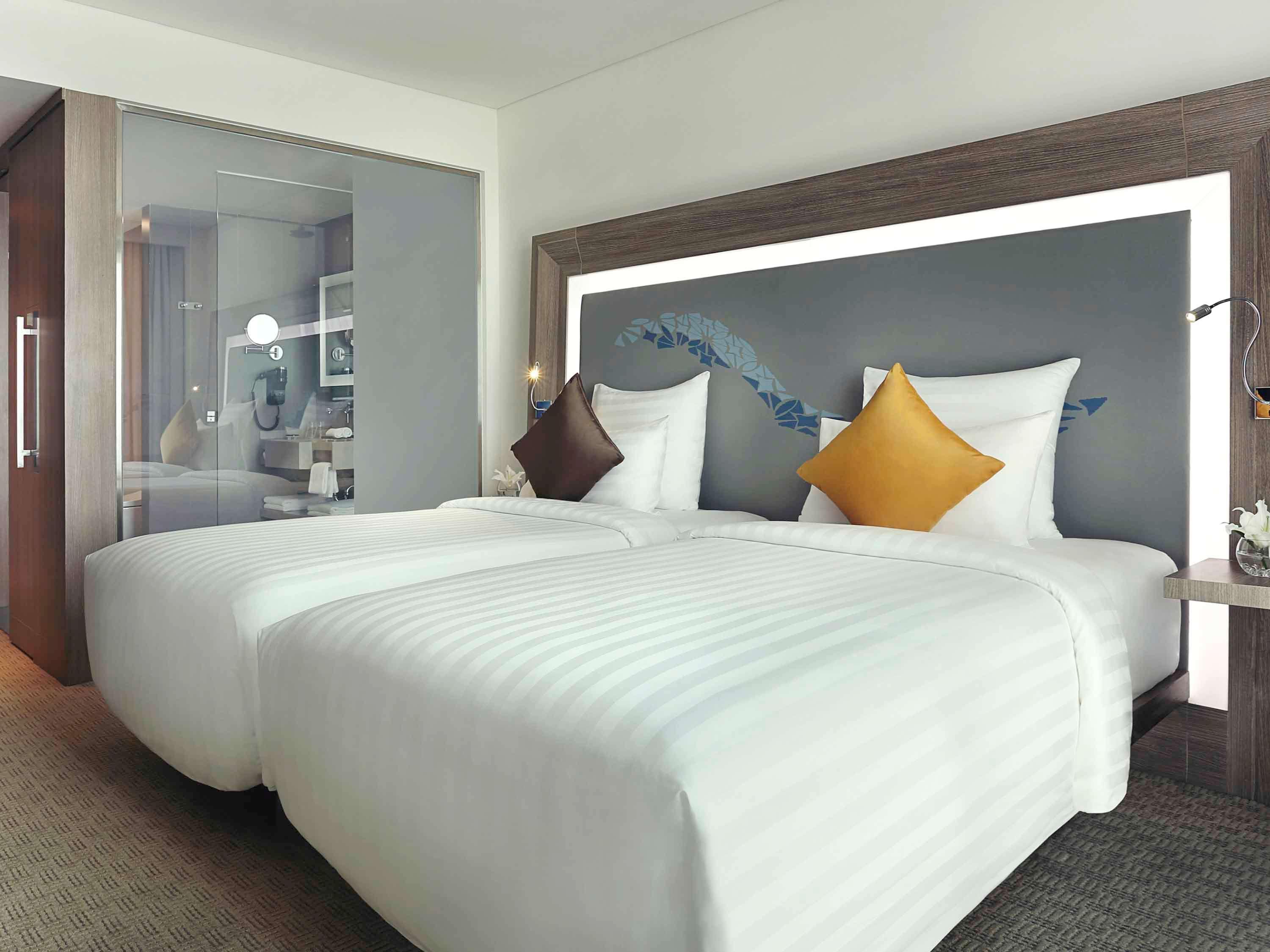 Novotel Tangerang Eksteriør billede
