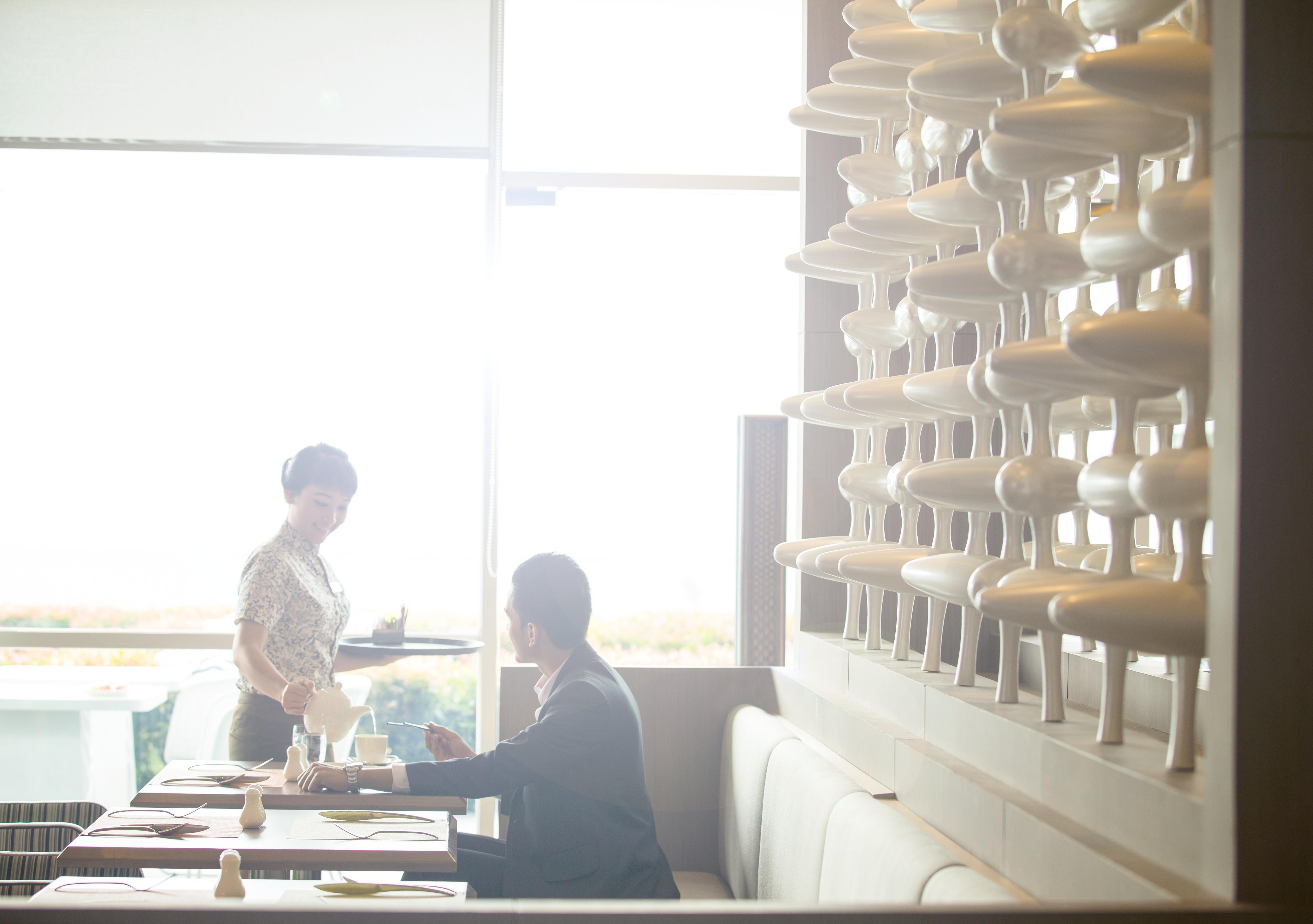 Novotel Tangerang Eksteriør billede