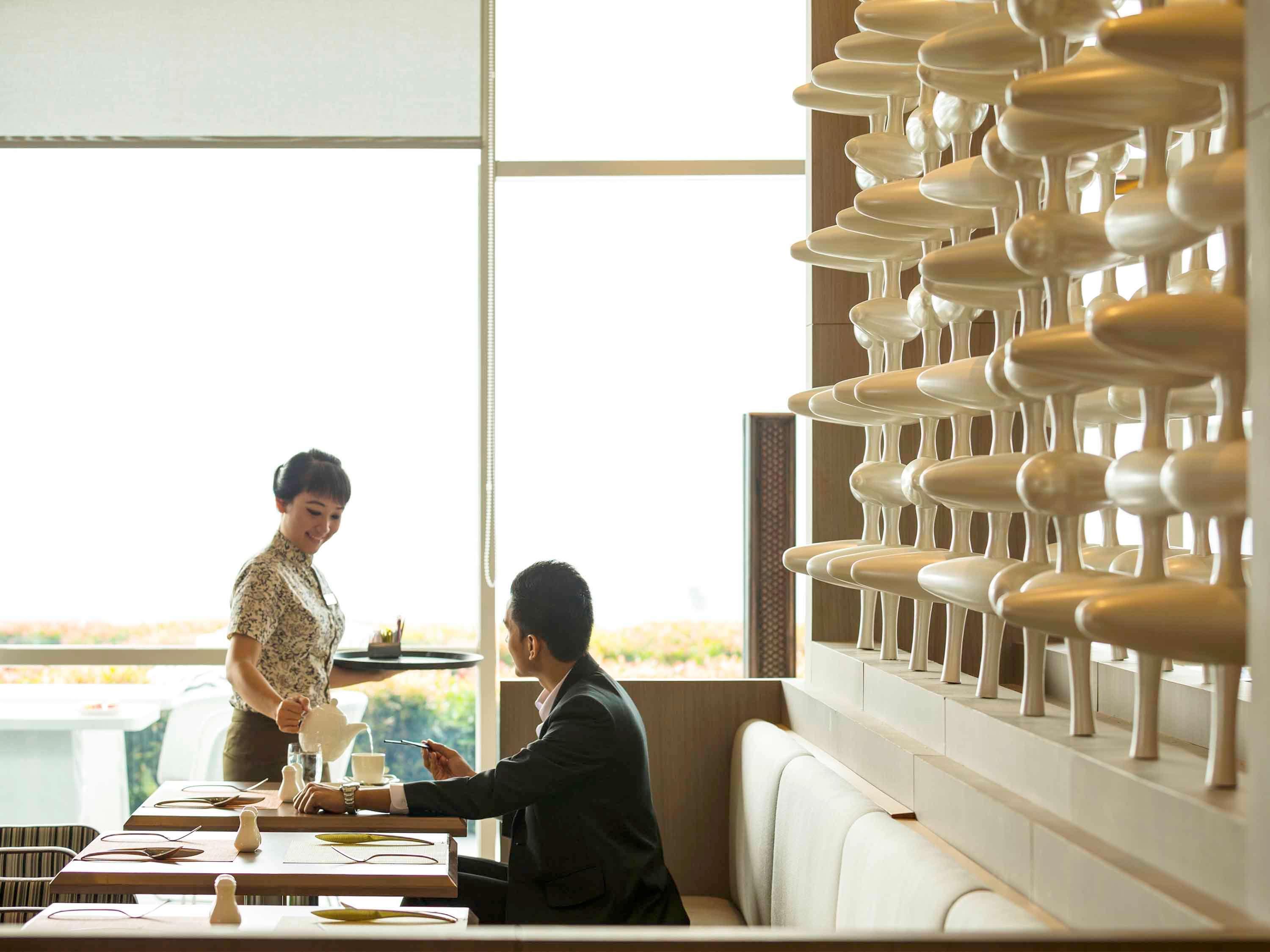Novotel Tangerang Eksteriør billede