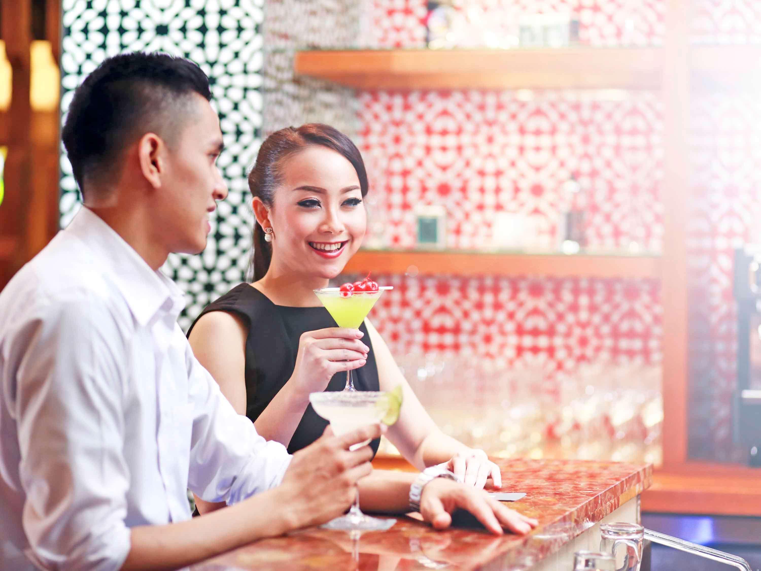 Novotel Tangerang Eksteriør billede
