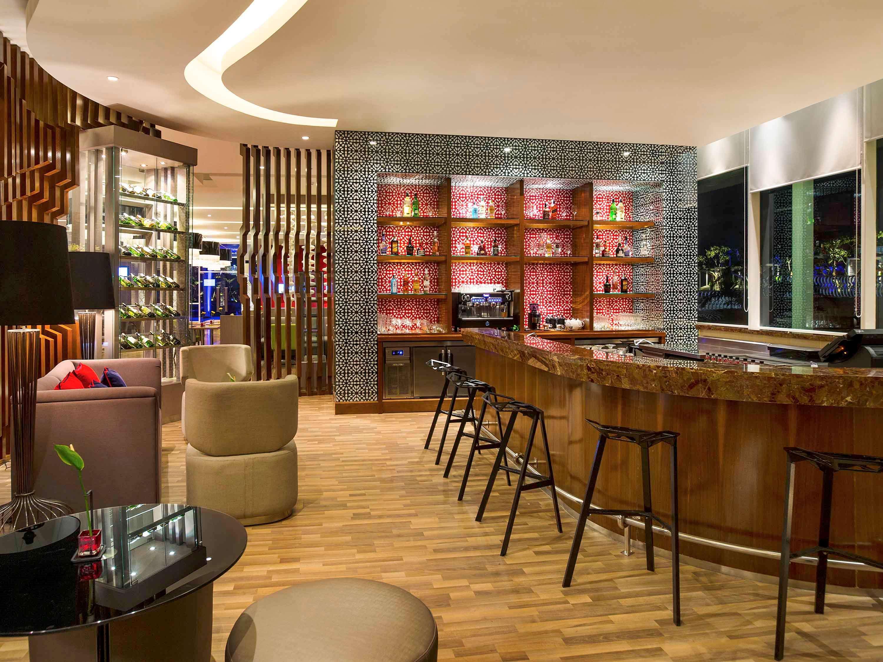 Novotel Tangerang Eksteriør billede