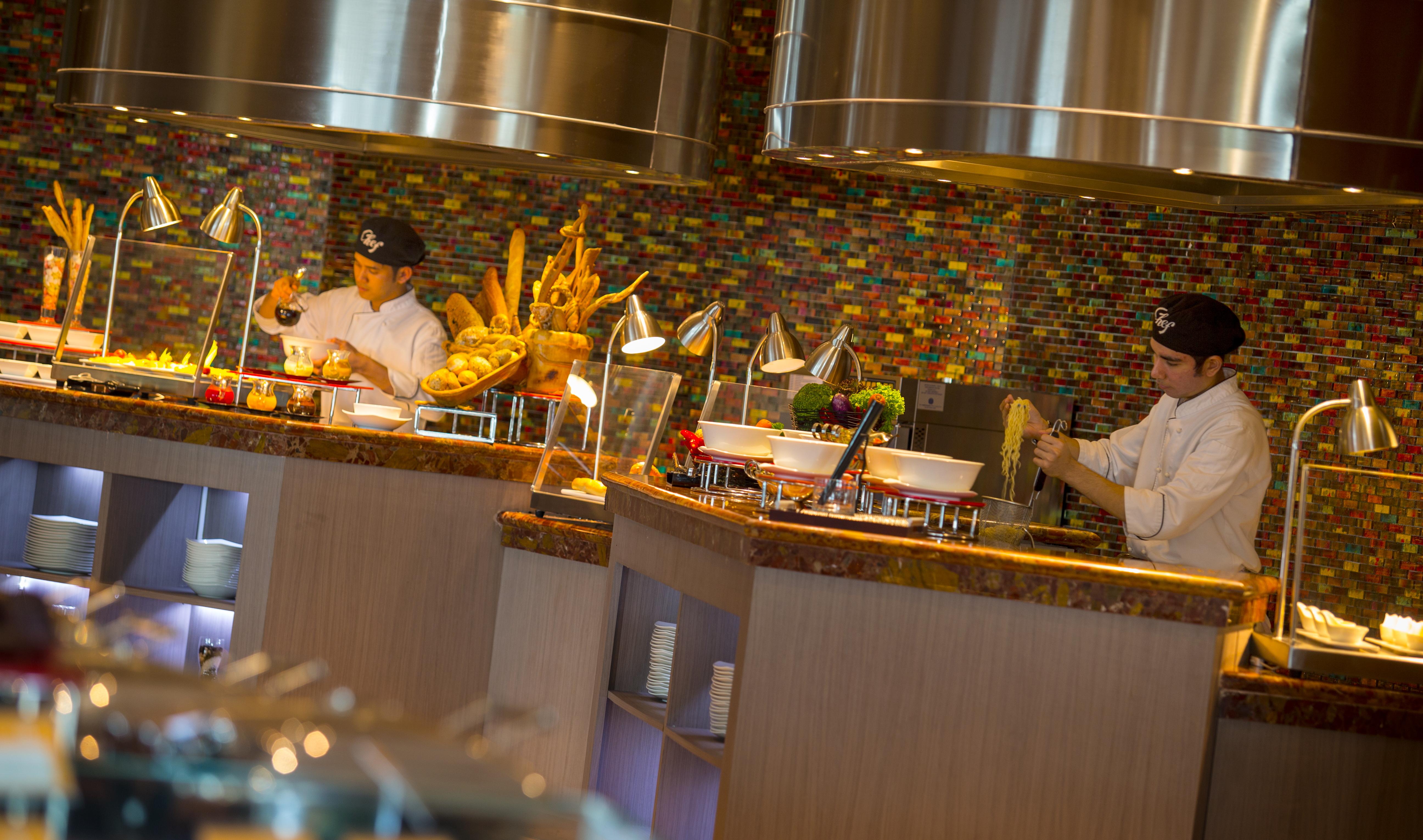 Novotel Tangerang Eksteriør billede