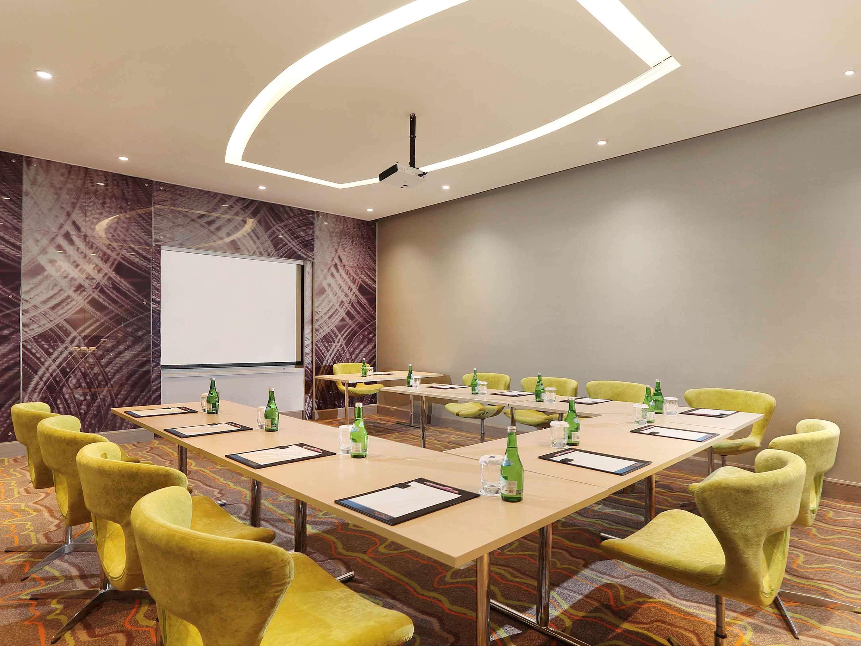 Novotel Tangerang Eksteriør billede