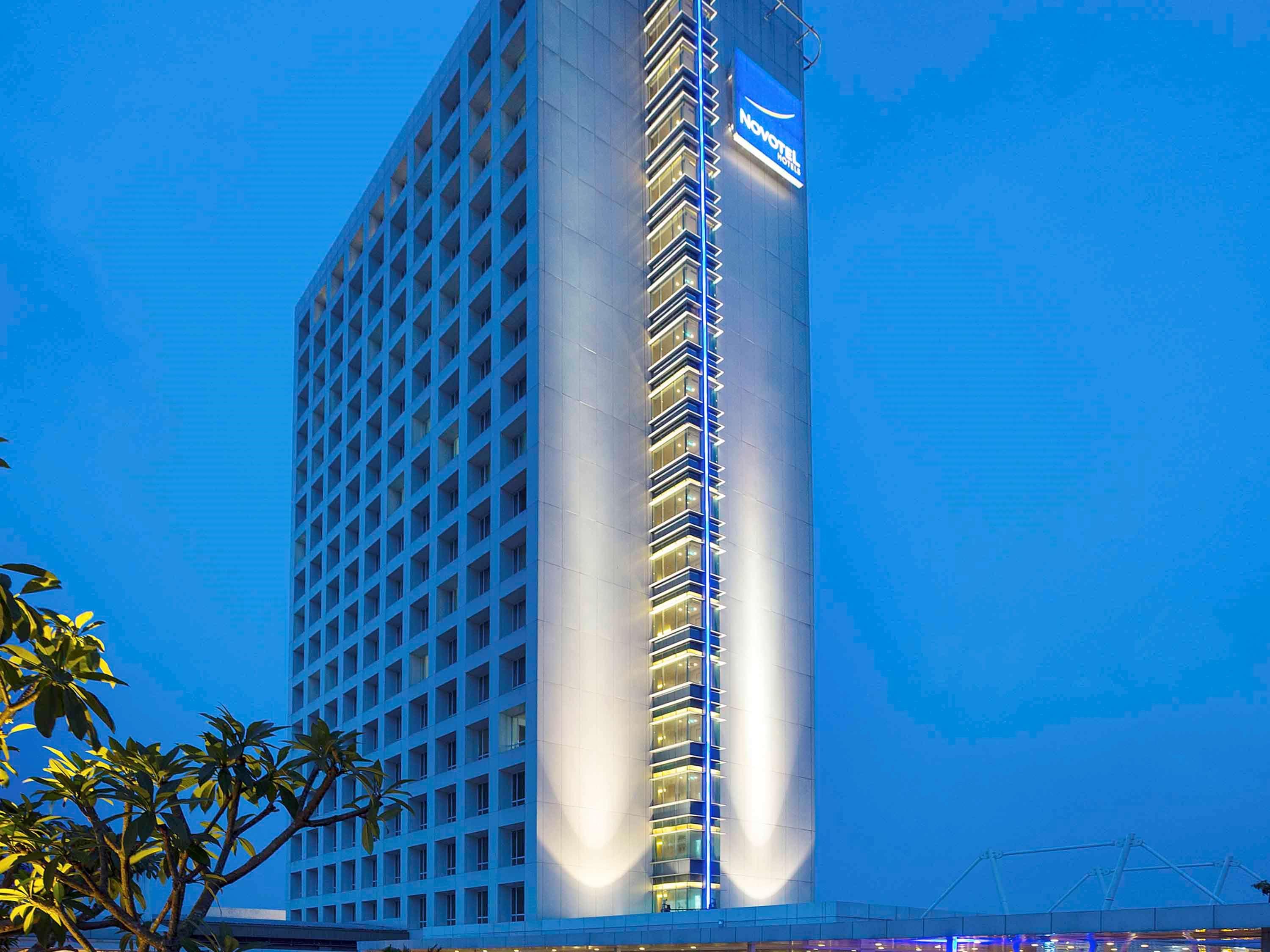 Novotel Tangerang Eksteriør billede