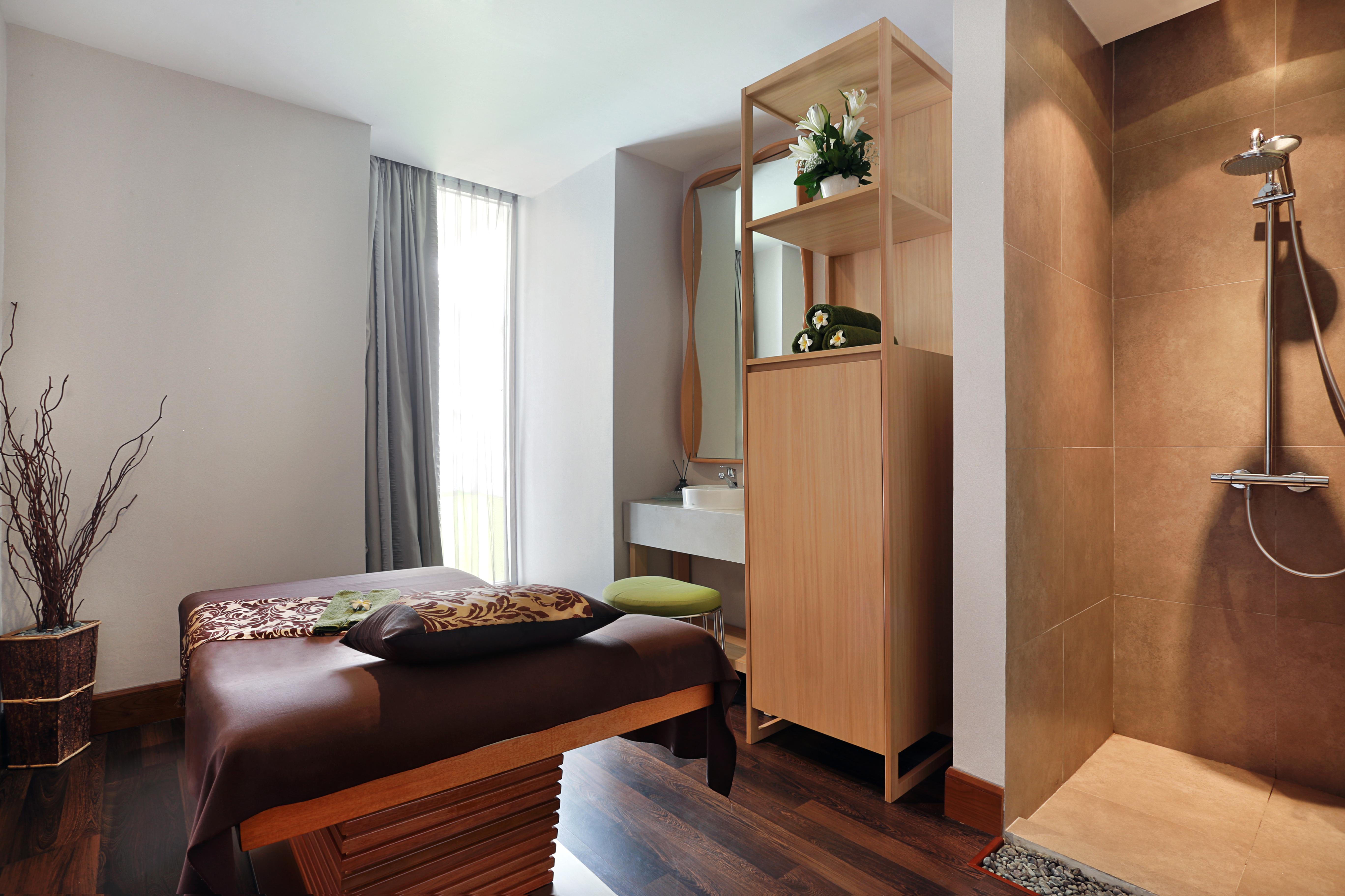 Novotel Tangerang Eksteriør billede