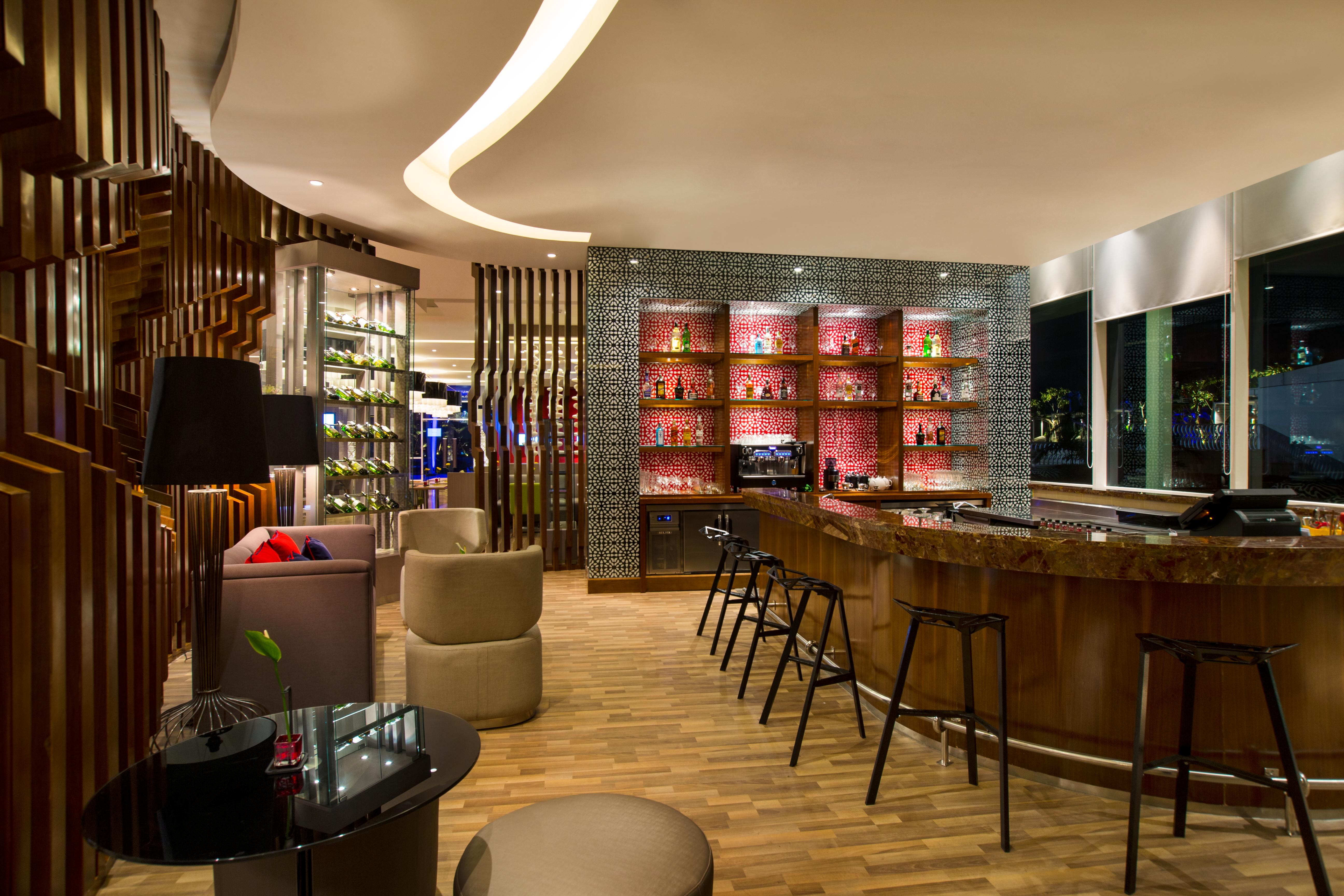 Novotel Tangerang Eksteriør billede