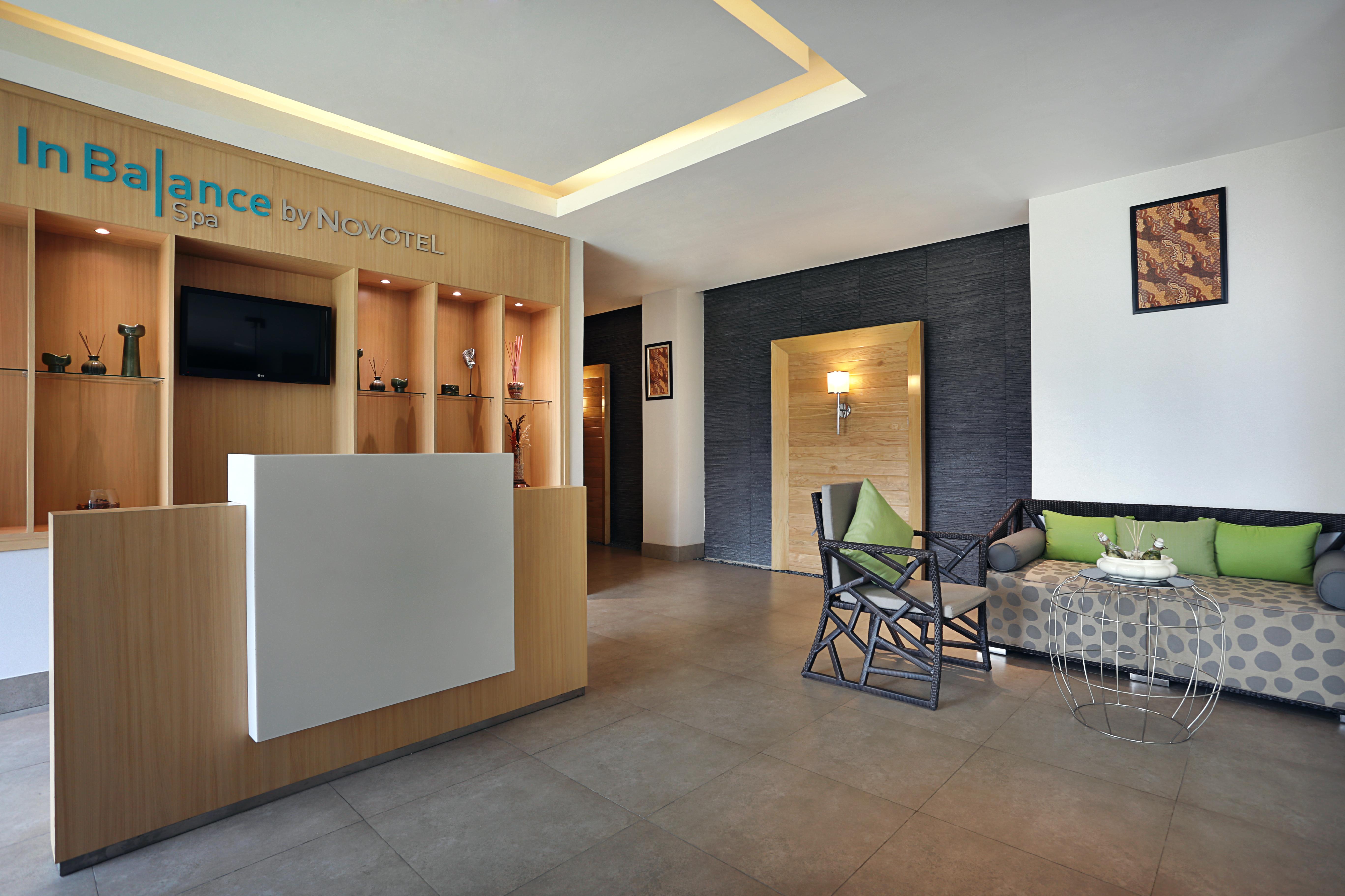 Novotel Tangerang Eksteriør billede