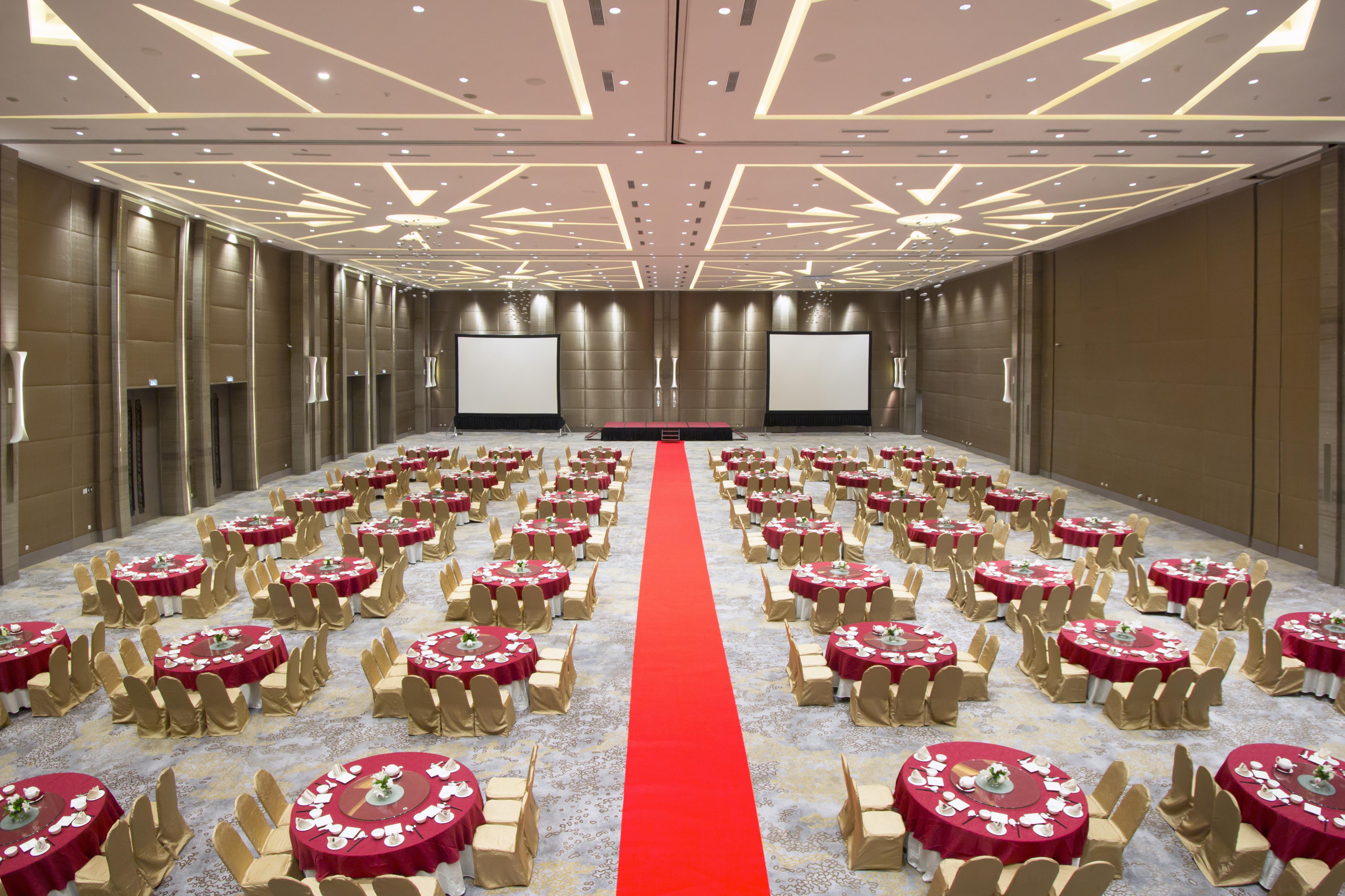 Novotel Tangerang Eksteriør billede