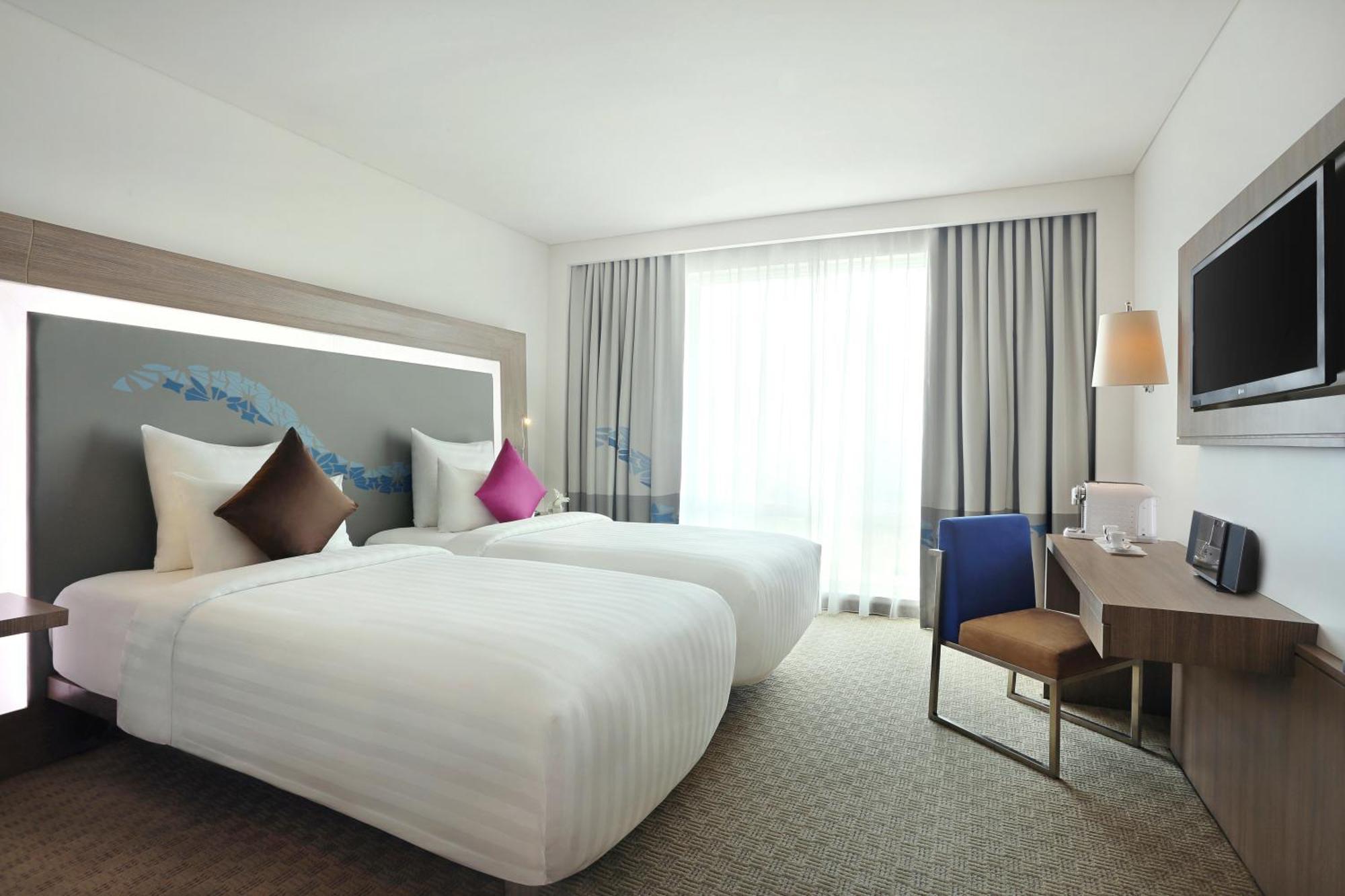 Novotel Tangerang Værelse billede