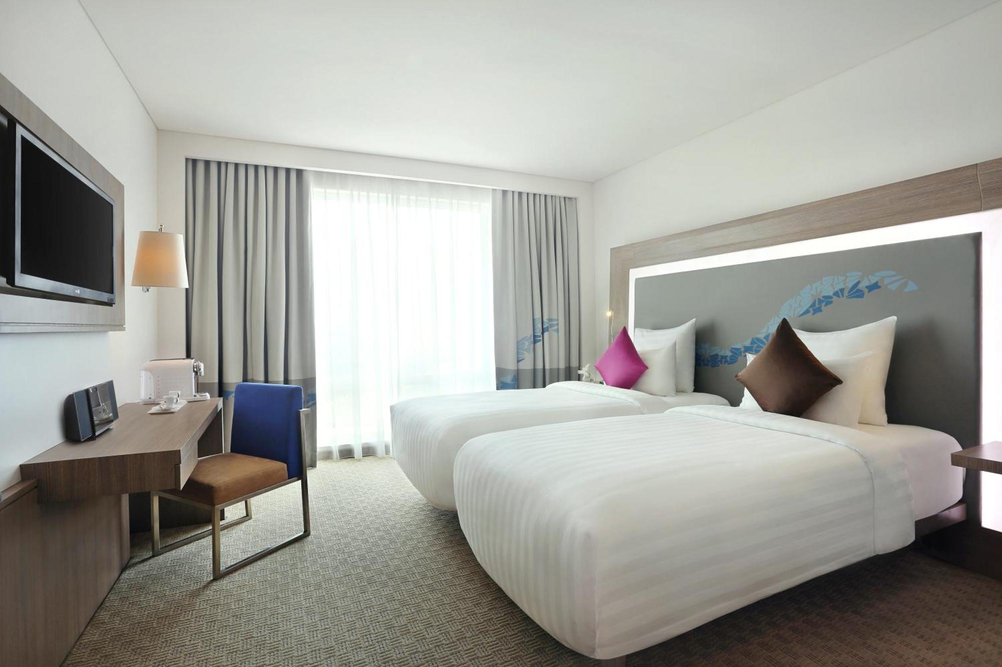 Novotel Tangerang Værelse billede