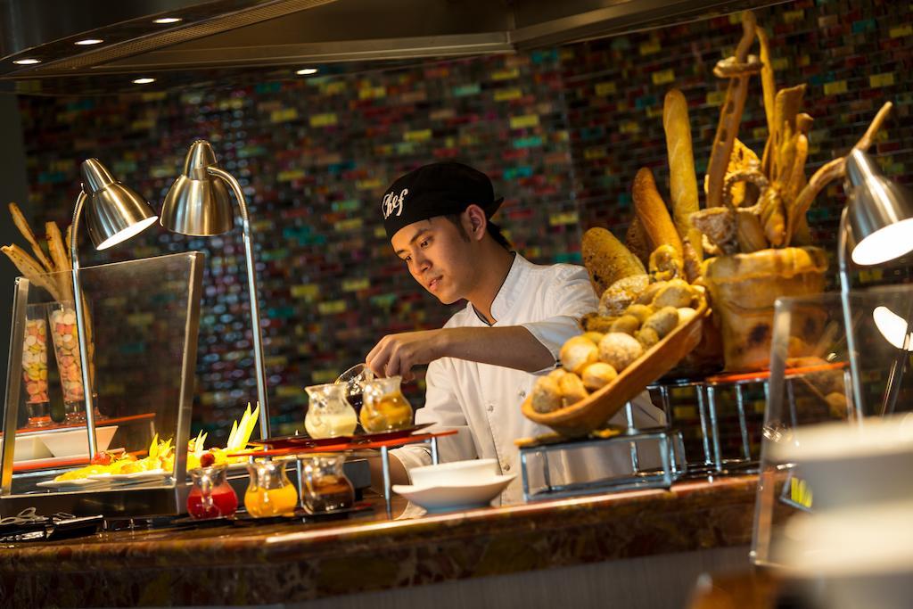 Novotel Tangerang Eksteriør billede