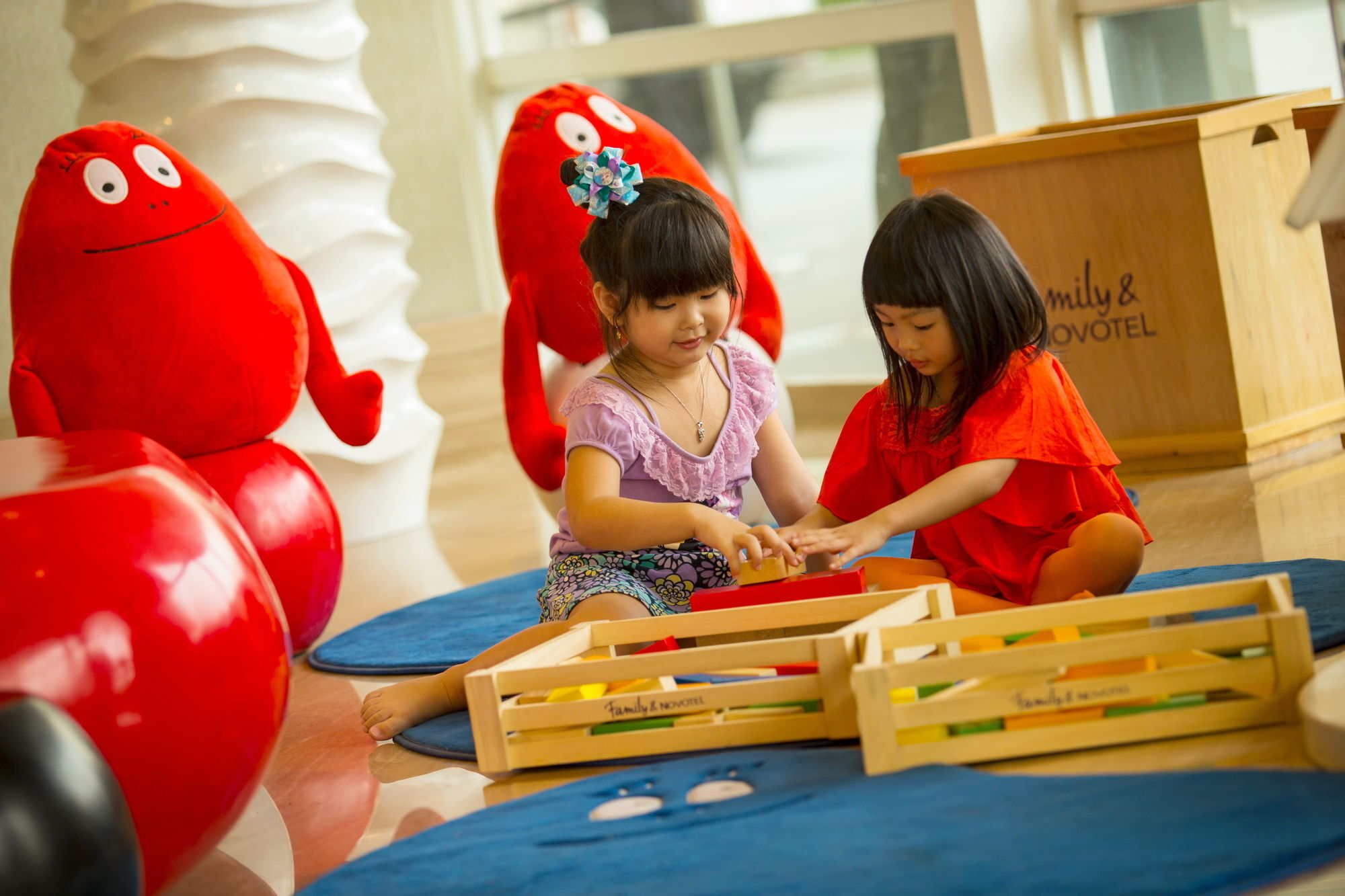 Novotel Tangerang Eksteriør billede