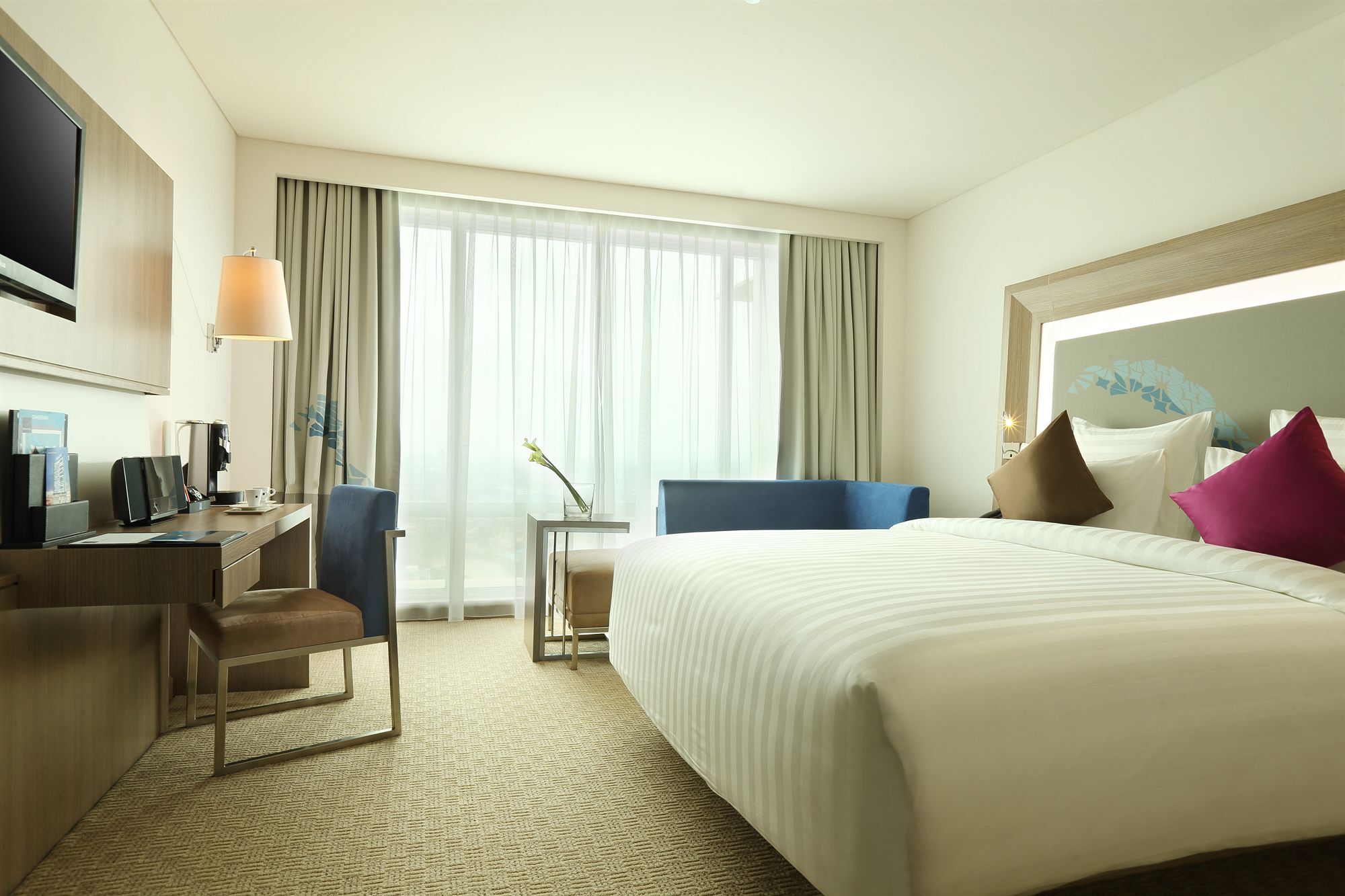 Novotel Tangerang Eksteriør billede