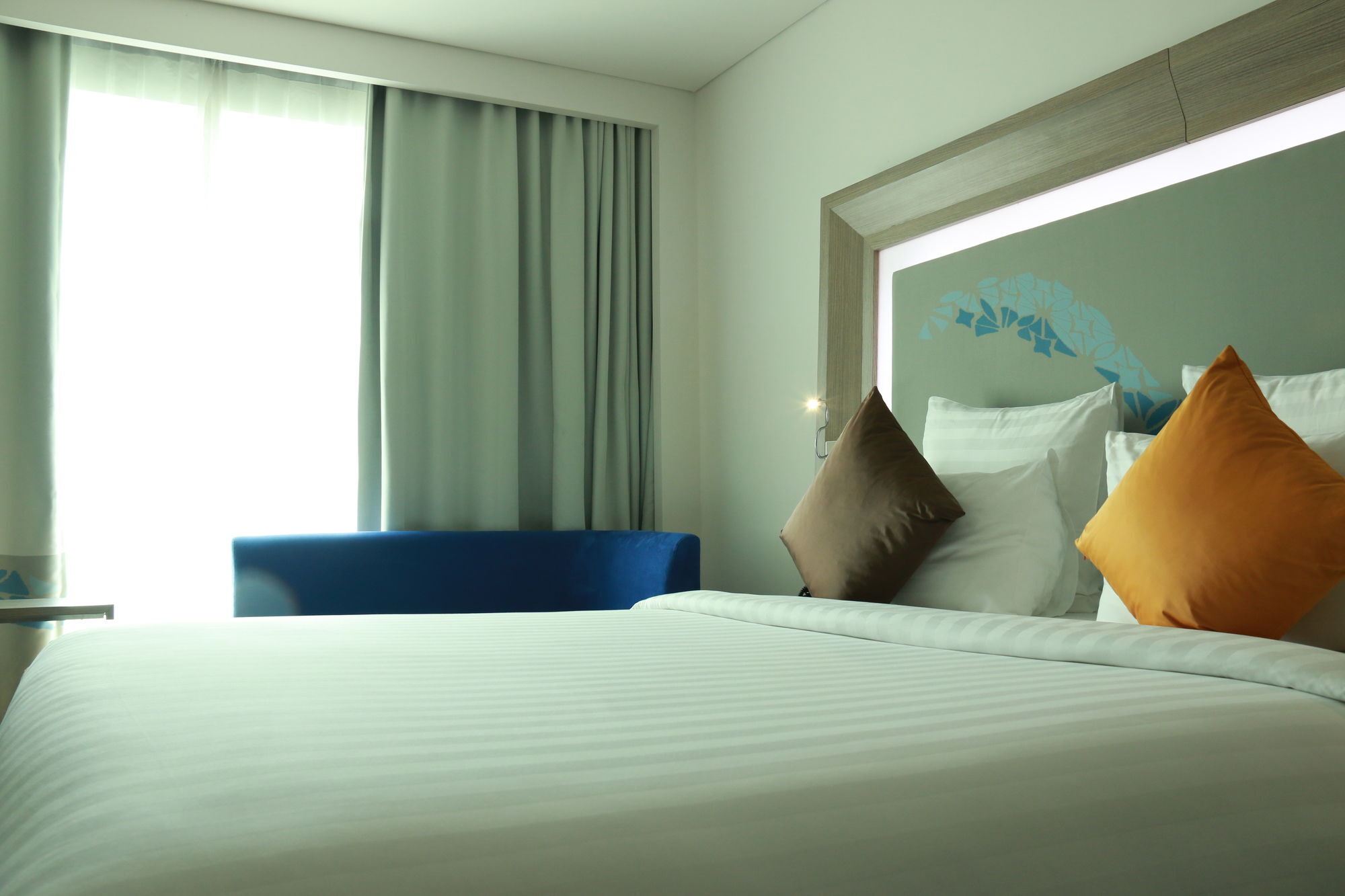 Novotel Tangerang Eksteriør billede