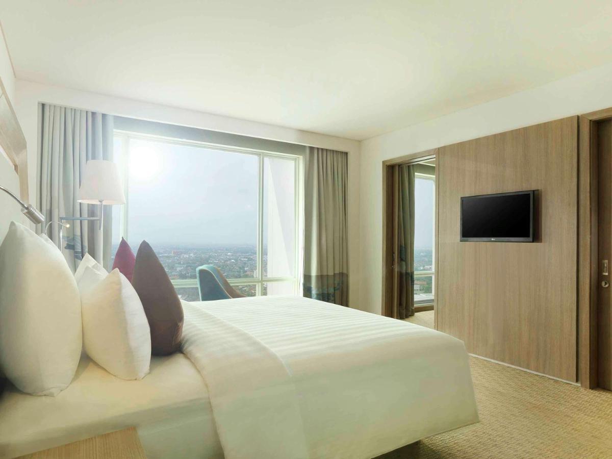 Novotel Tangerang Eksteriør billede